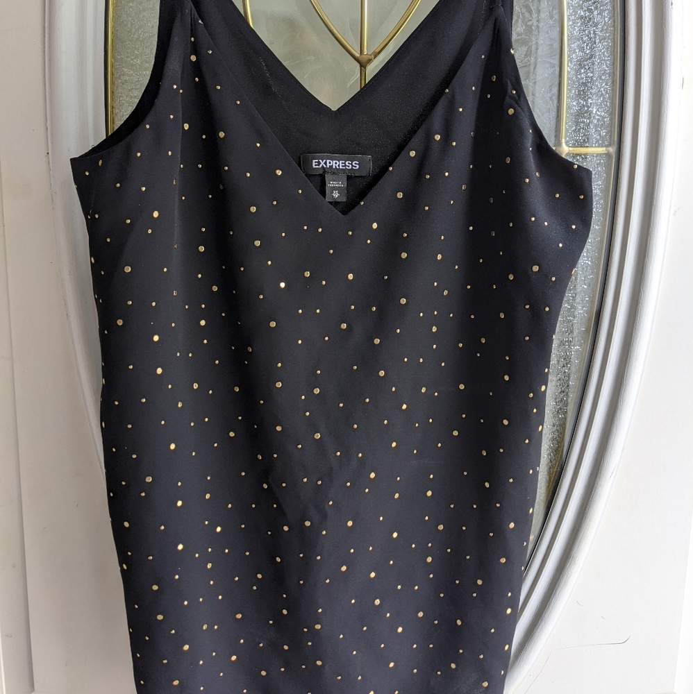 Express Tank Top